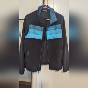 Cotopaxi jacket size Large